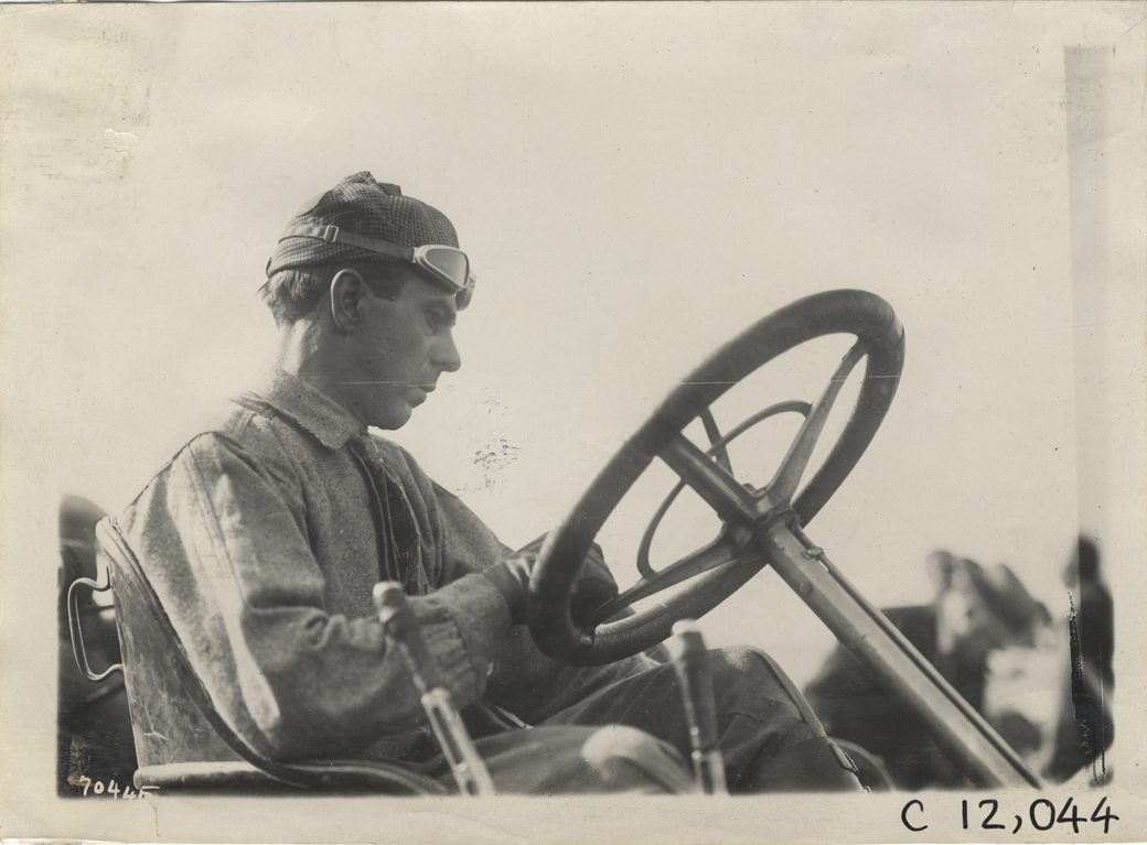 H.J. Kilpatrick, 1911 Brighton Beach races