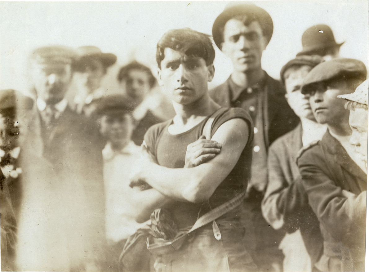 Aerialist, 1906 Empire City races