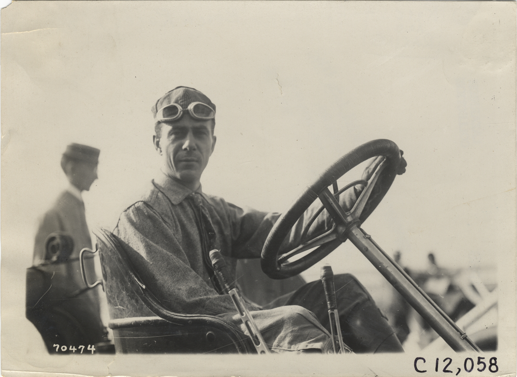 H.J. Kilpatrick, 1911 Brighton Beach races
