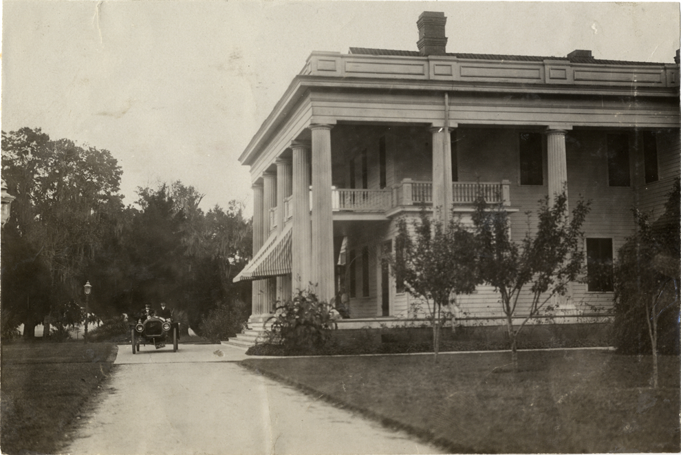 Wymberly, 1908 Grand Prize races