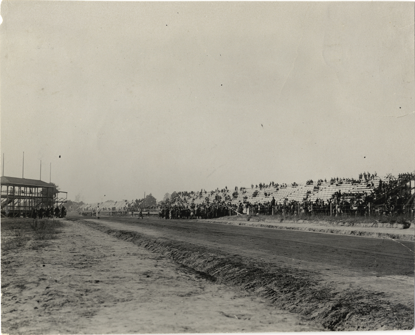 Racetrack, 1908 Grand Prize races