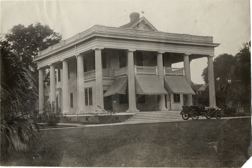 Wymberly, 1908 Grand Prize races