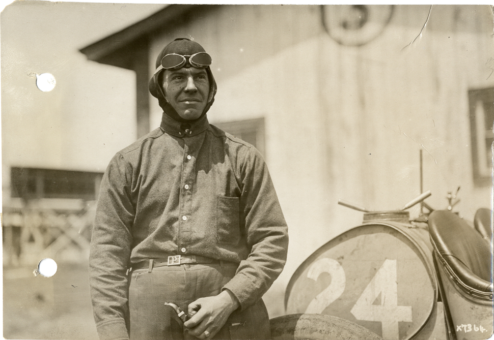 R.H. Pennebaker, 1913 Indianapolis 500 automobile race
