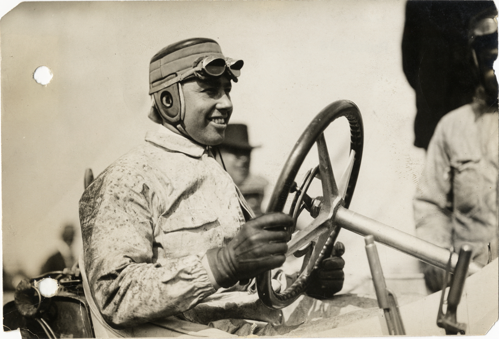 Ralph Mulford, 1913 Indianapolis 500 automobile race