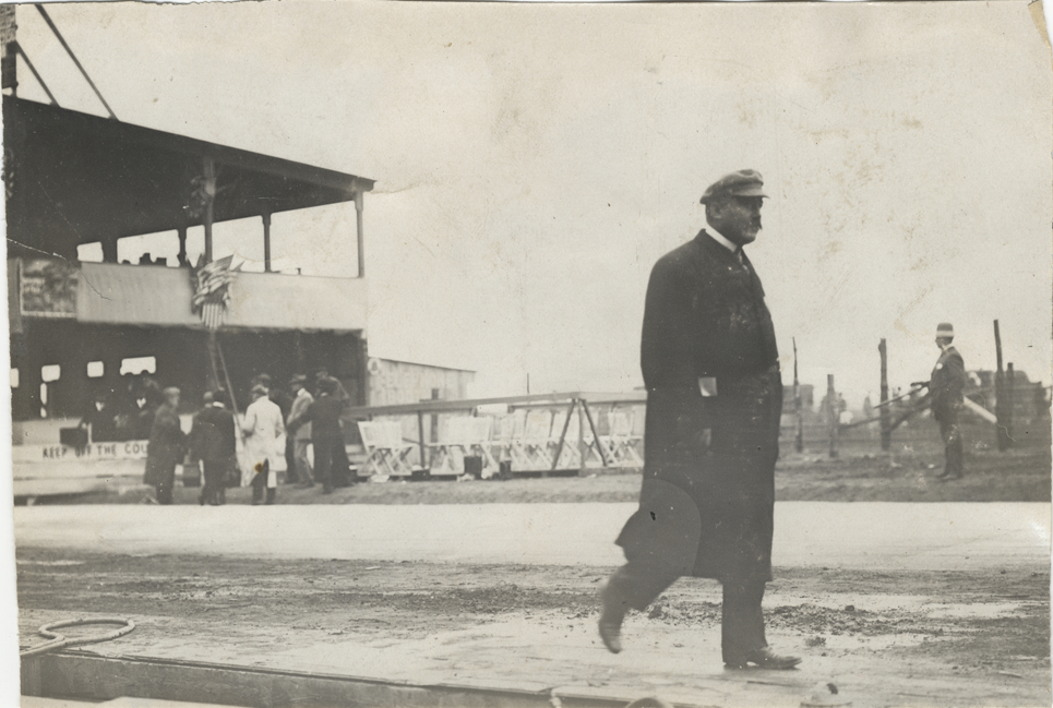 Official, 1908 Long Island Sweepstakes