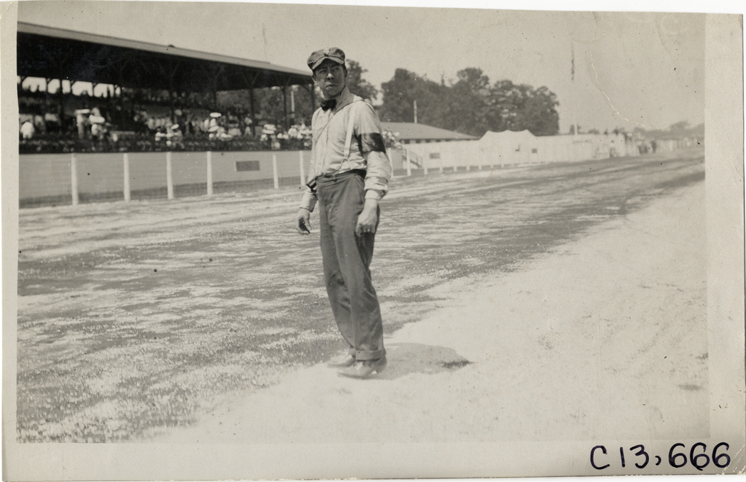 Official, 1909 Indianapolis races
