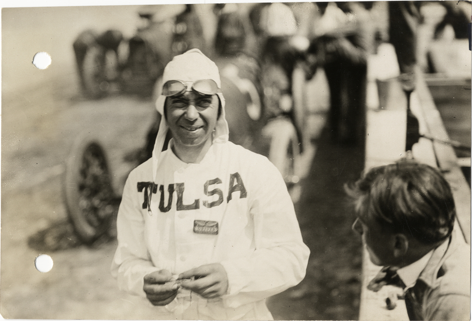 George Clark, 1913 Indianapolis 500 automobile race