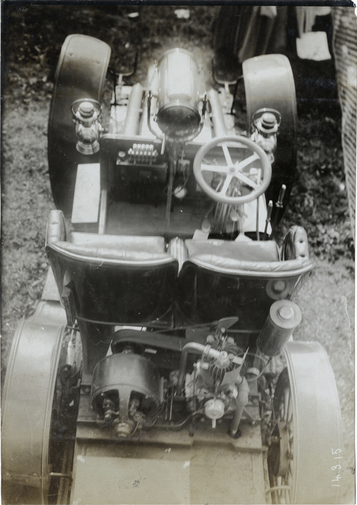 Racecar, 1906 Vanderbilt Cup races