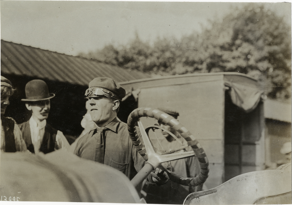 Herbert Lytle, 1906 Vanderbilt Cup races