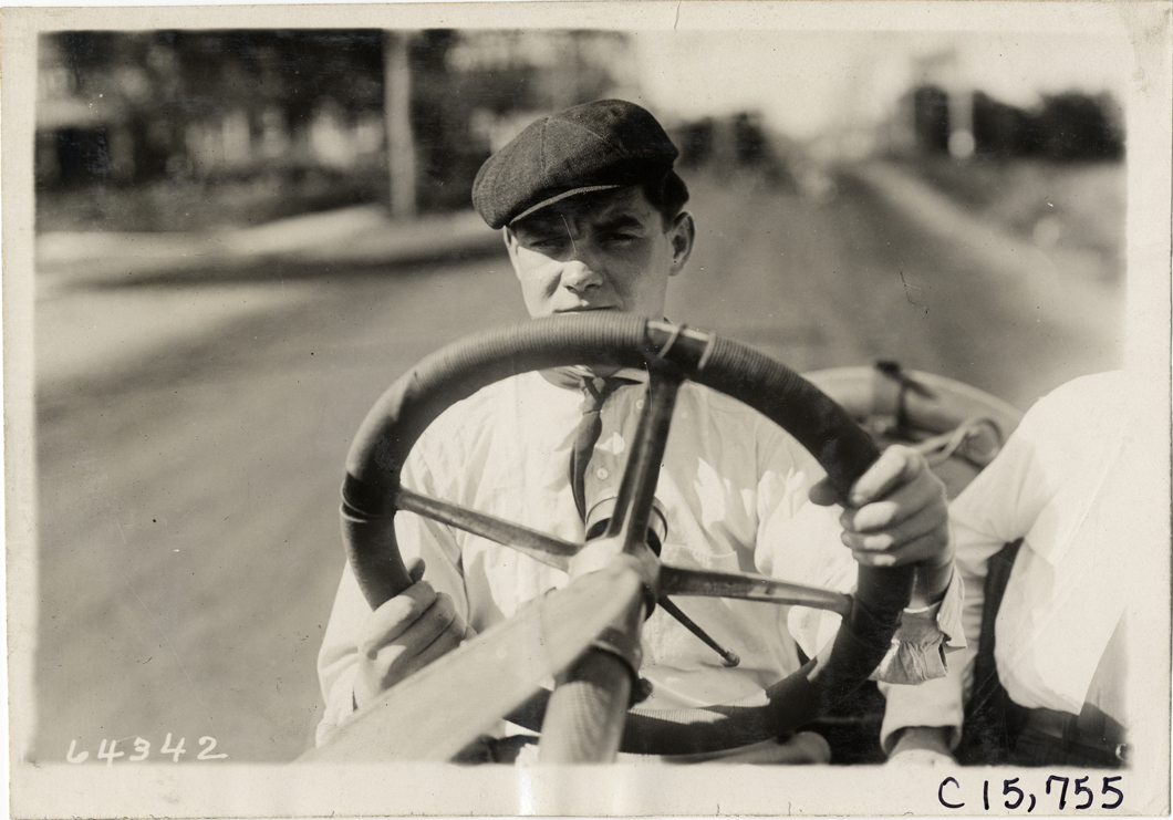 Joe Dawson, 1910 Vanderbilt Cup races