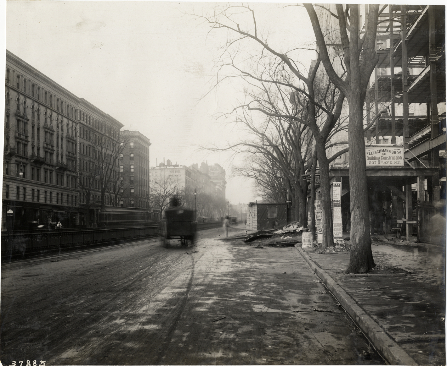 Street, New York