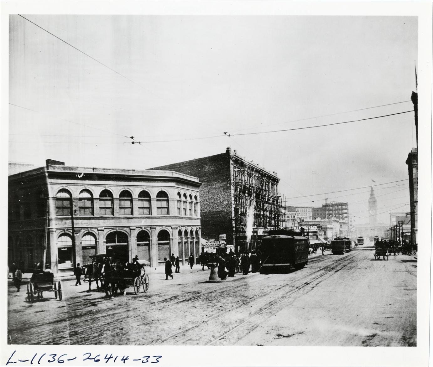 Market Street, San Francisco