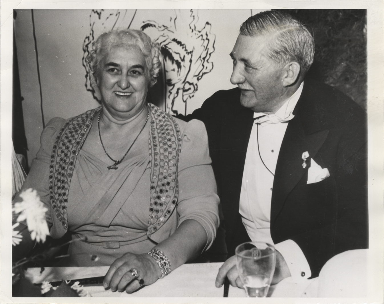 William S. and Clara E. Knudsen