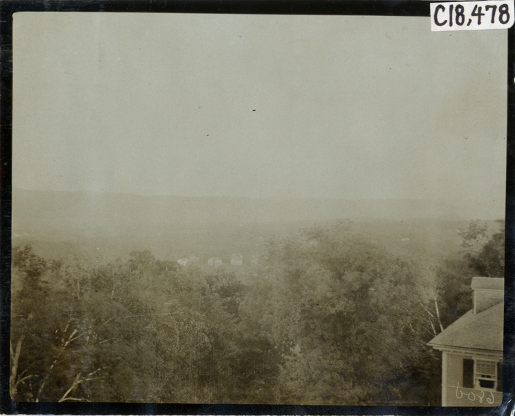 Scenery, 1905 Glidden Tour