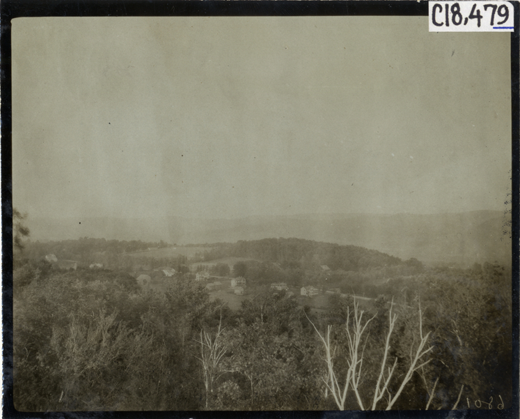 Scenery, 1905 Glidden Tour