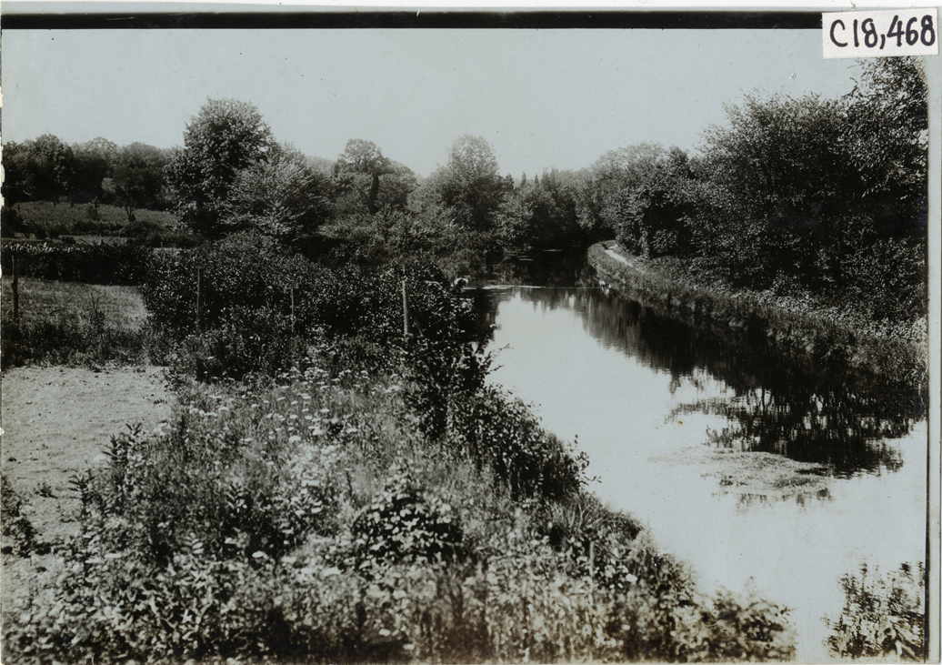 River, 1905 Glidden Tour