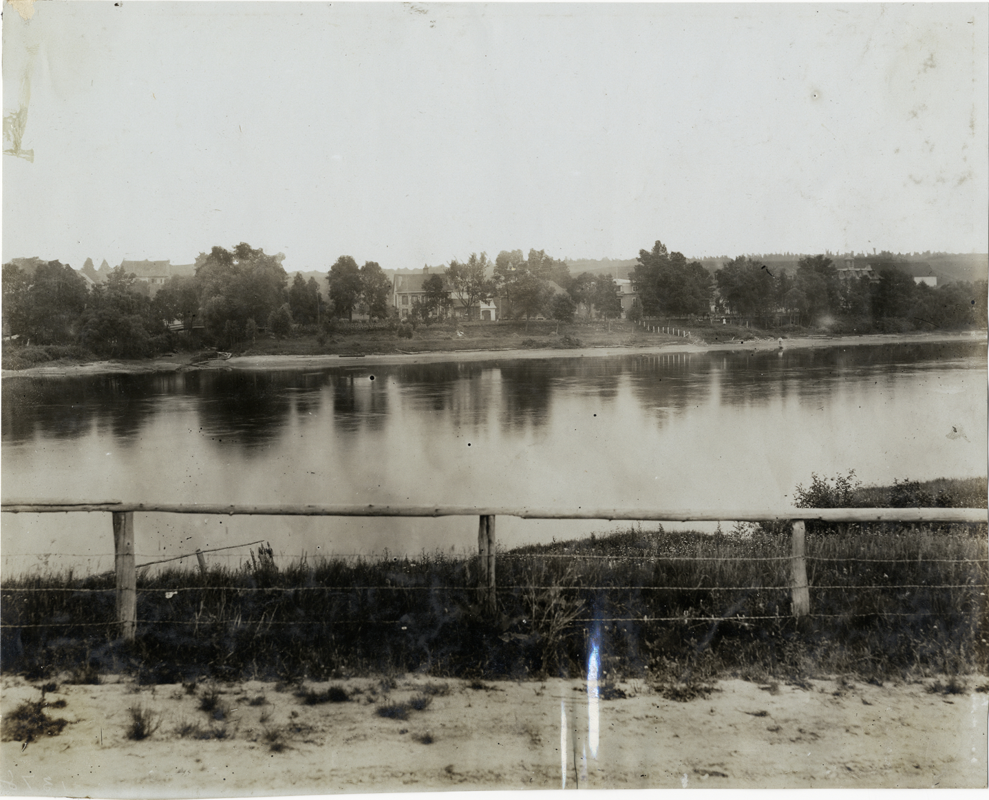 River, 1906 Glidden Tour