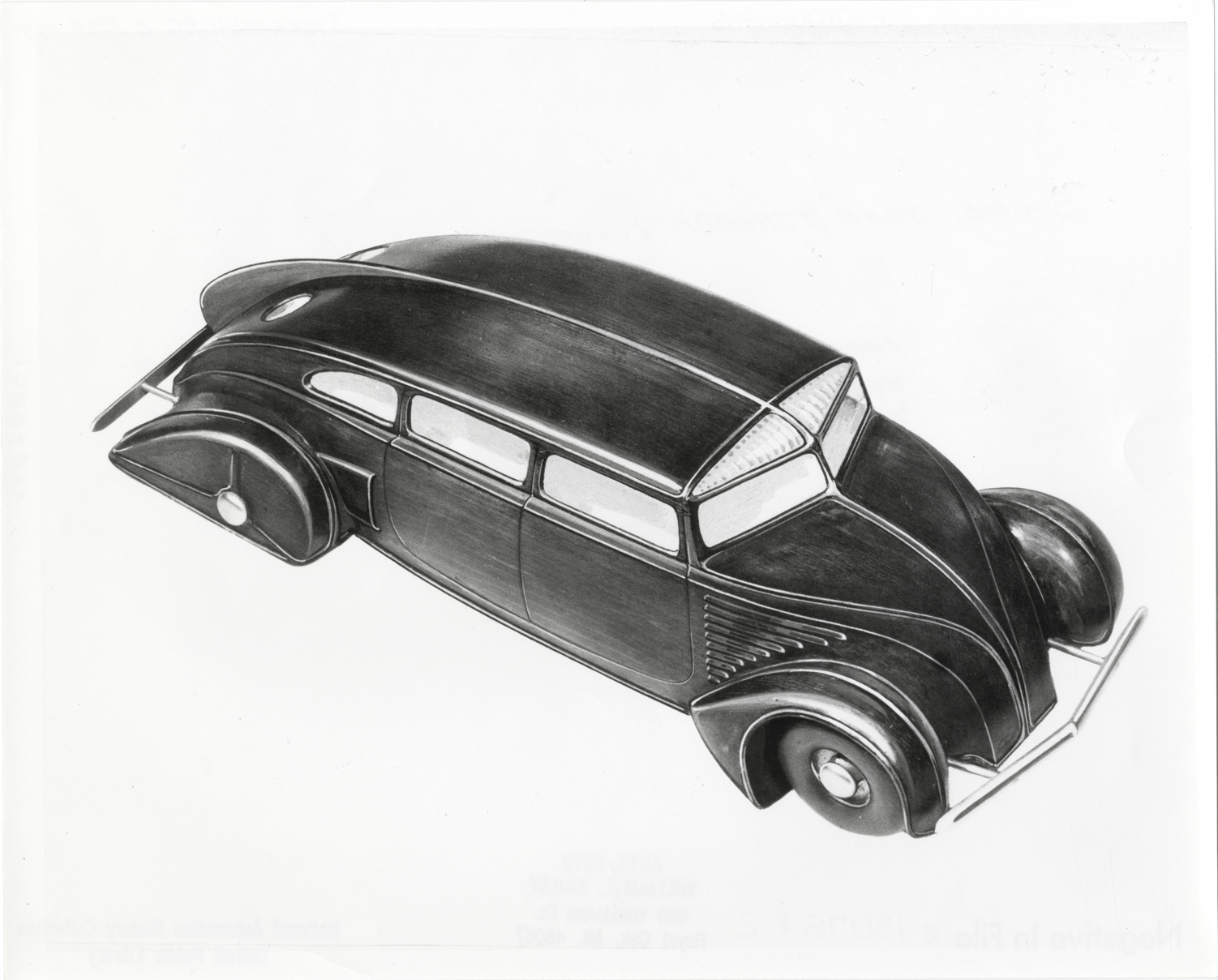 Sterkenburg automobile