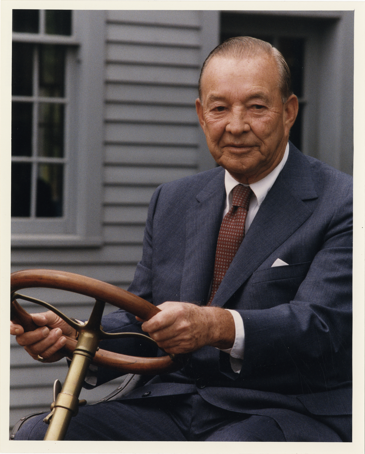 William Clay Ford