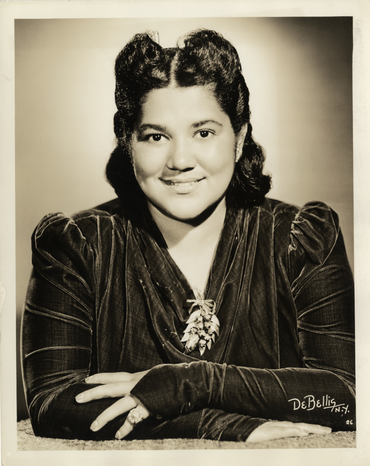 Dorothy Maynor