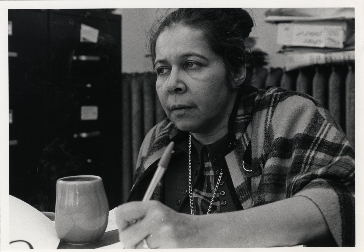 Alma Parks