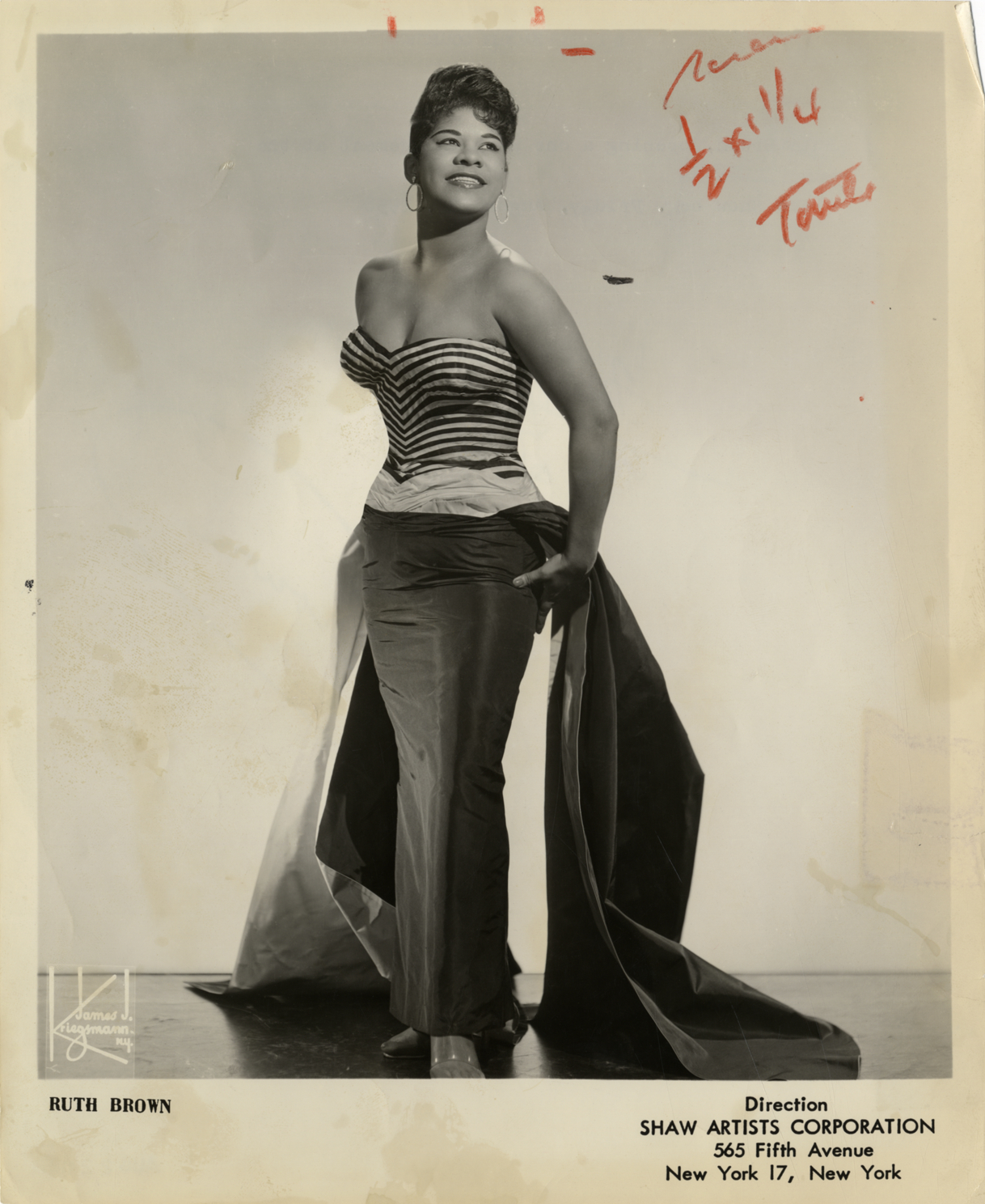 Ruth Brown
