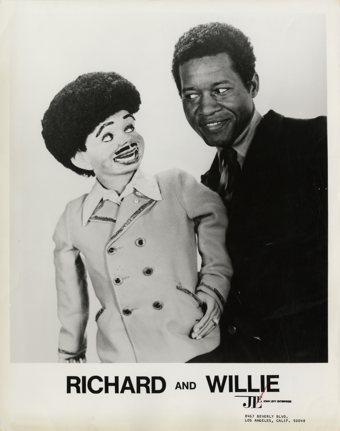 Richard and Willie