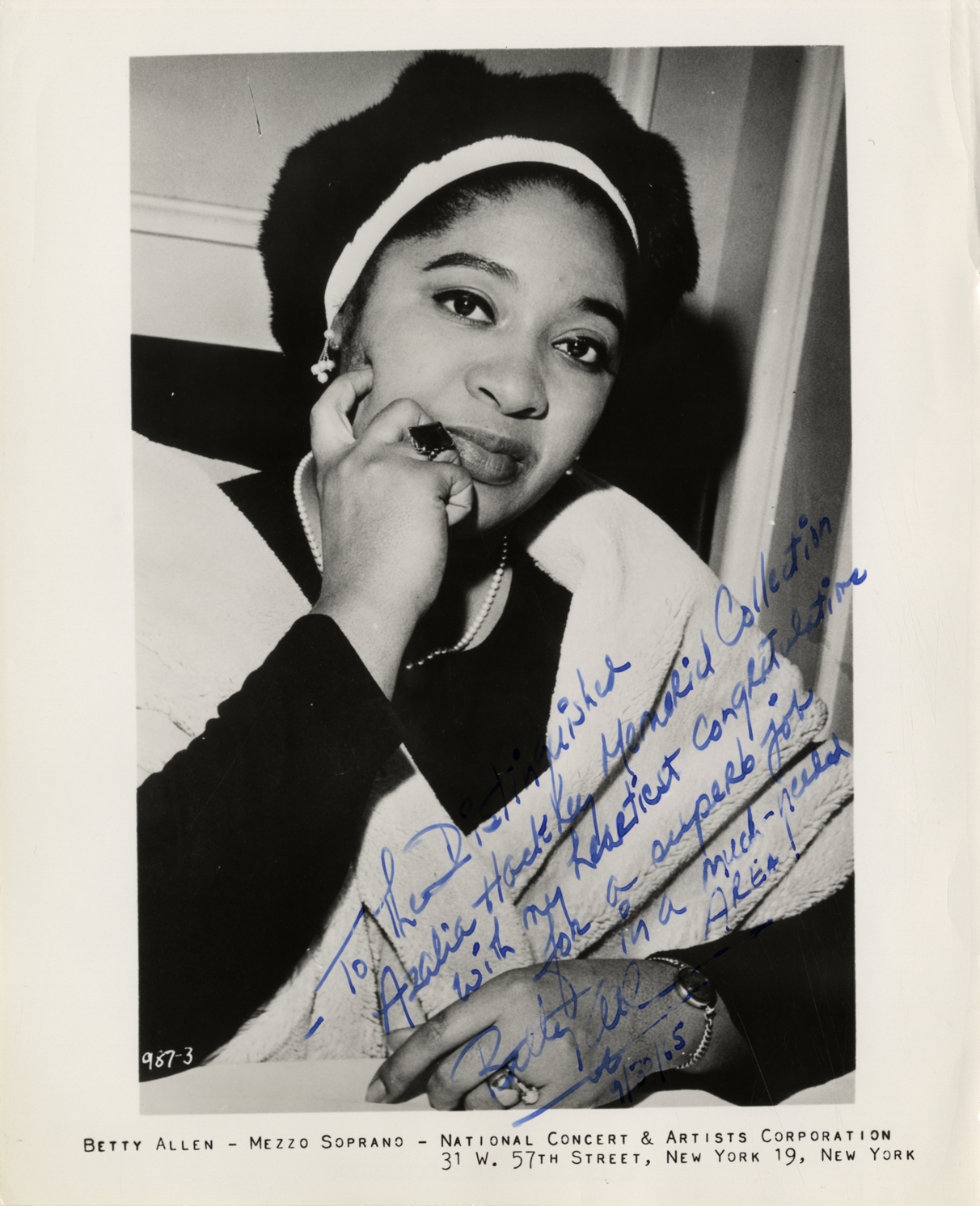 Betty Allen