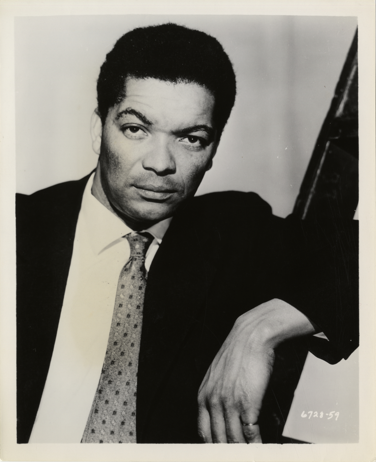 Earl Cameron