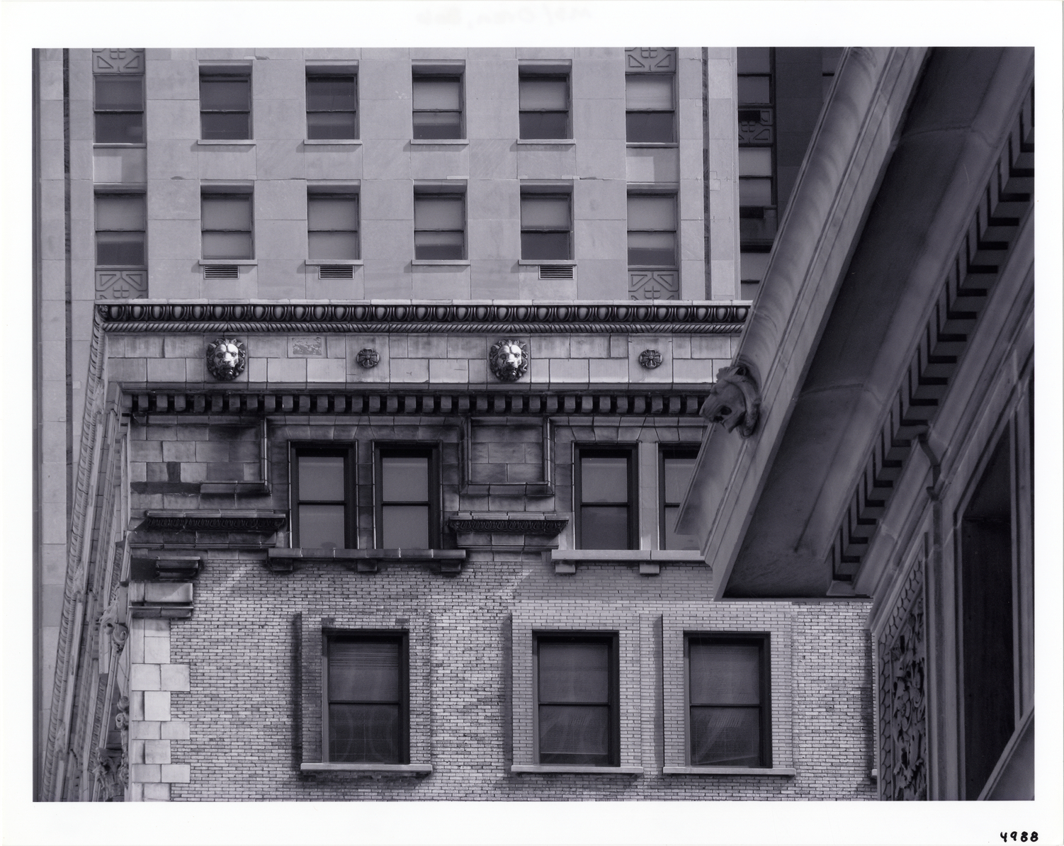 Detroit Trust Company Building and Penobscot Building