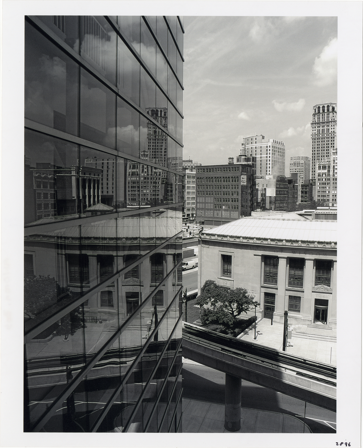 Skillman Branch, Detroit Public Library