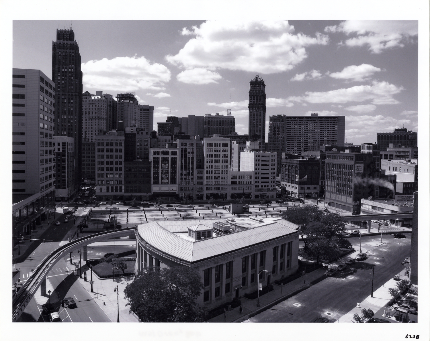 Skillman Branch, Detroit Public Library