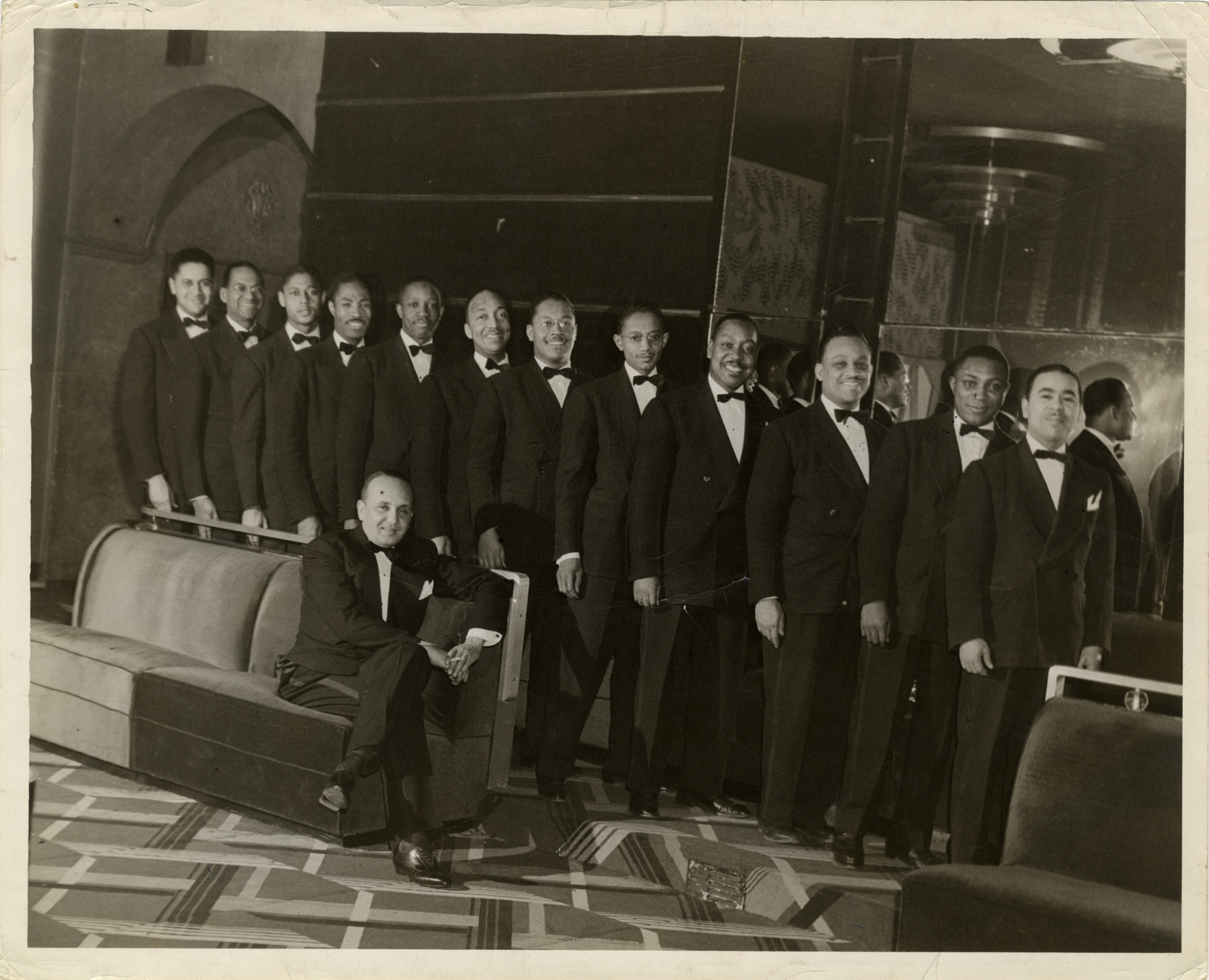 Fletcher Henderson Band