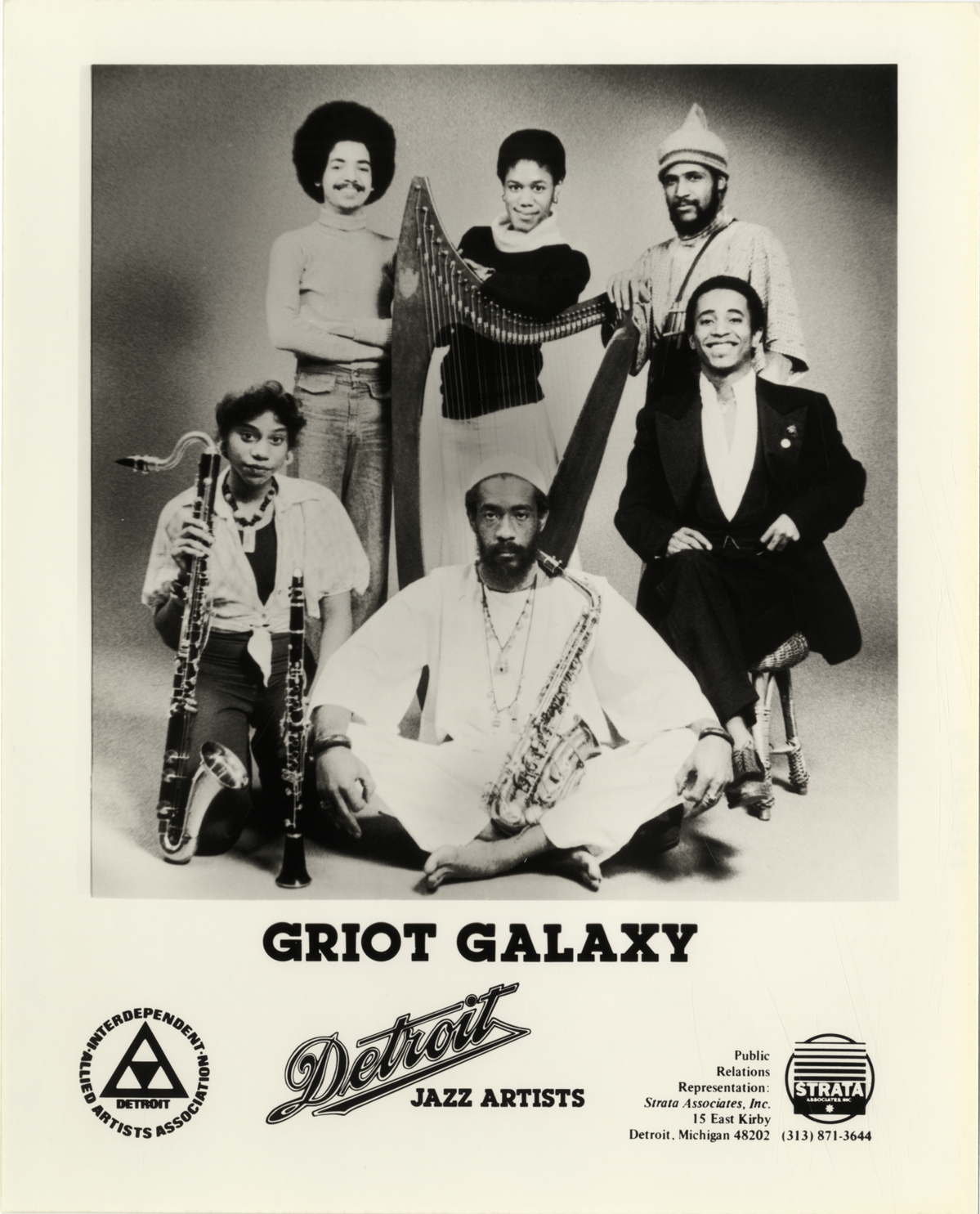 Griot Galaxy