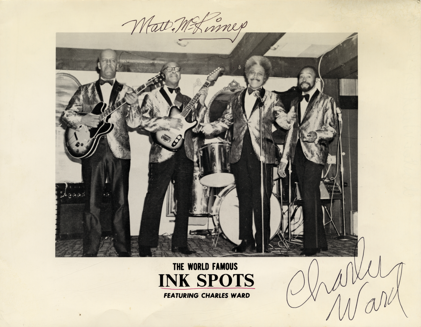 Ink Spots
