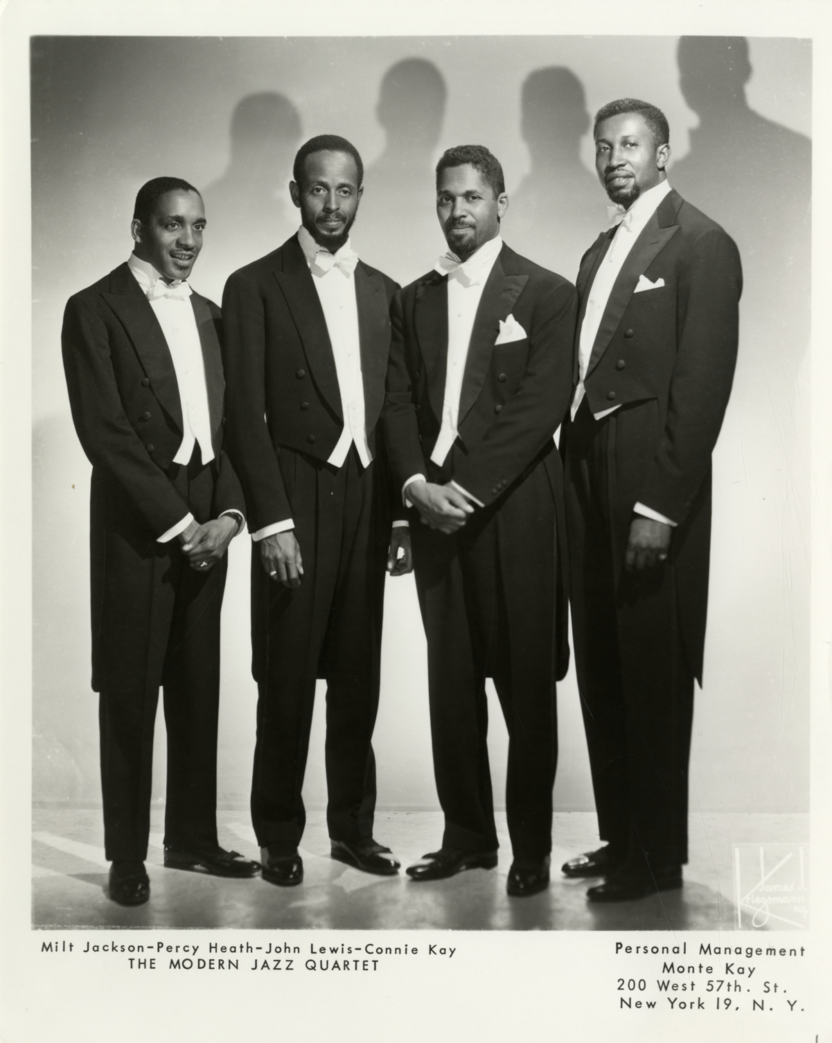 Modern Jazz Quartet