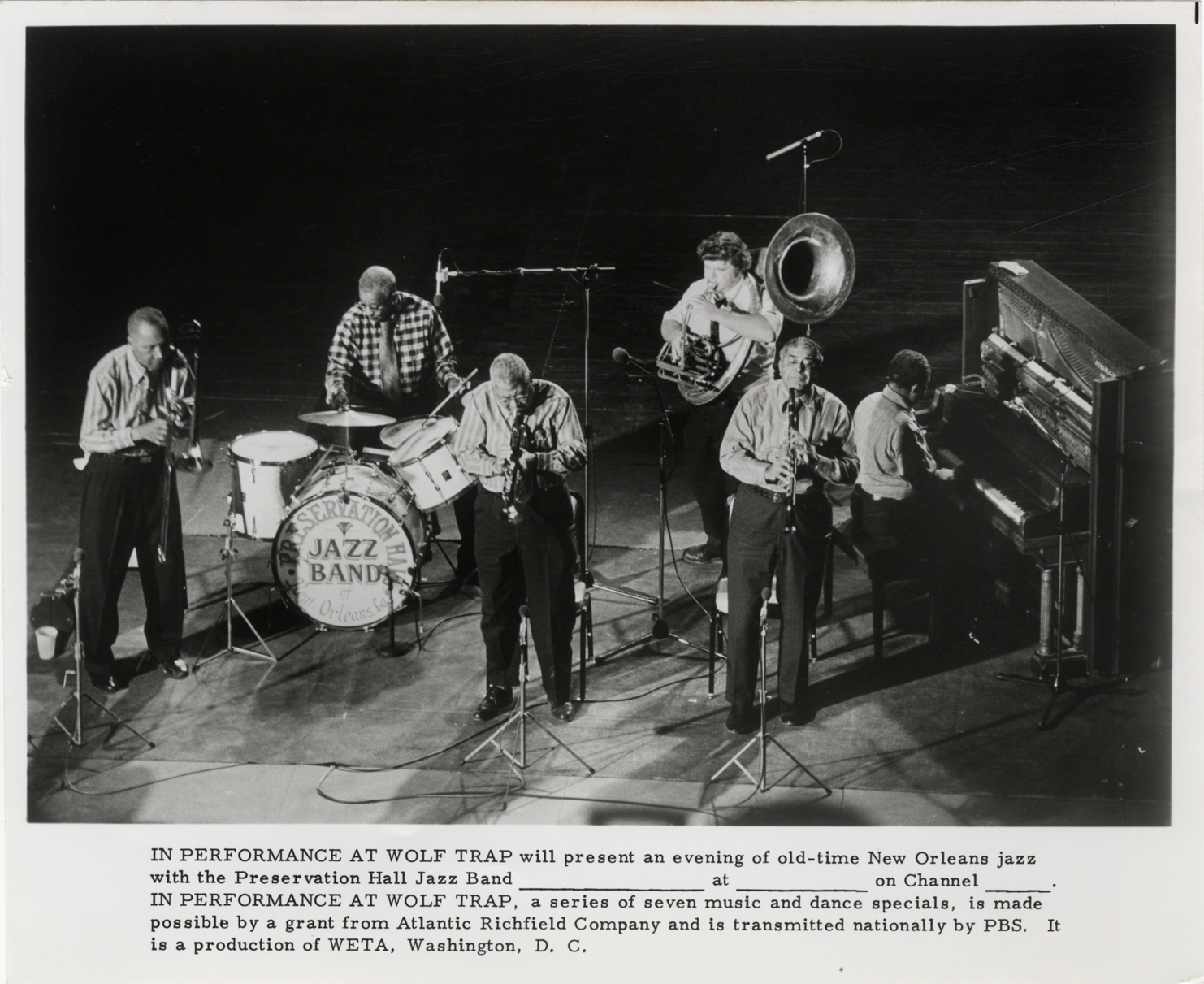 Preservation Hall Jazz Band