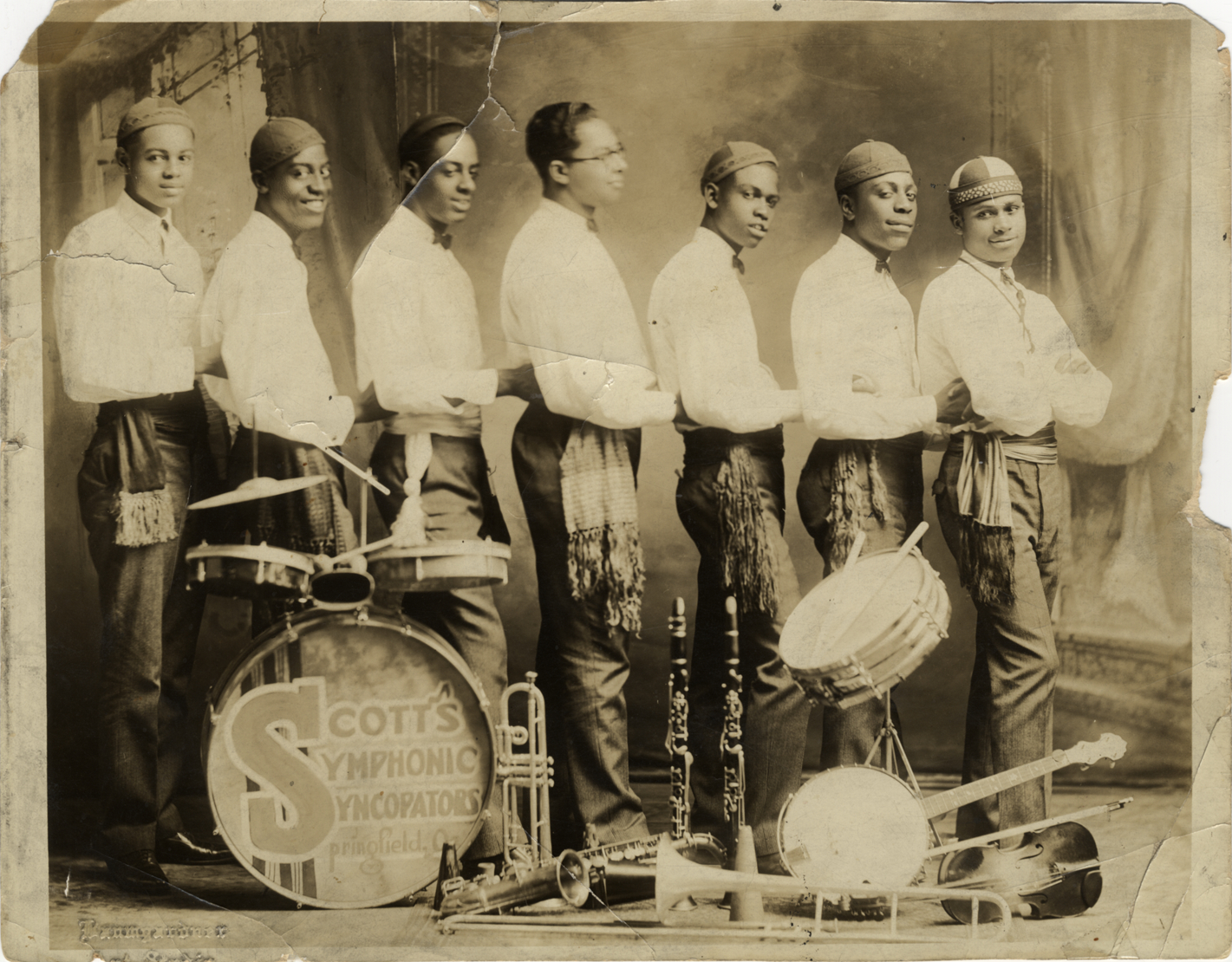 Scott's Symphonic Syncopaters