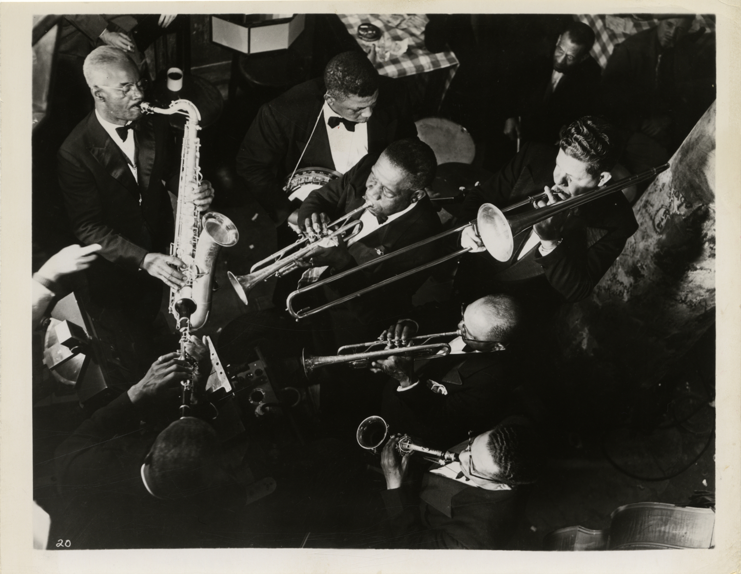 Tuxedo Dixieland Jazz Band