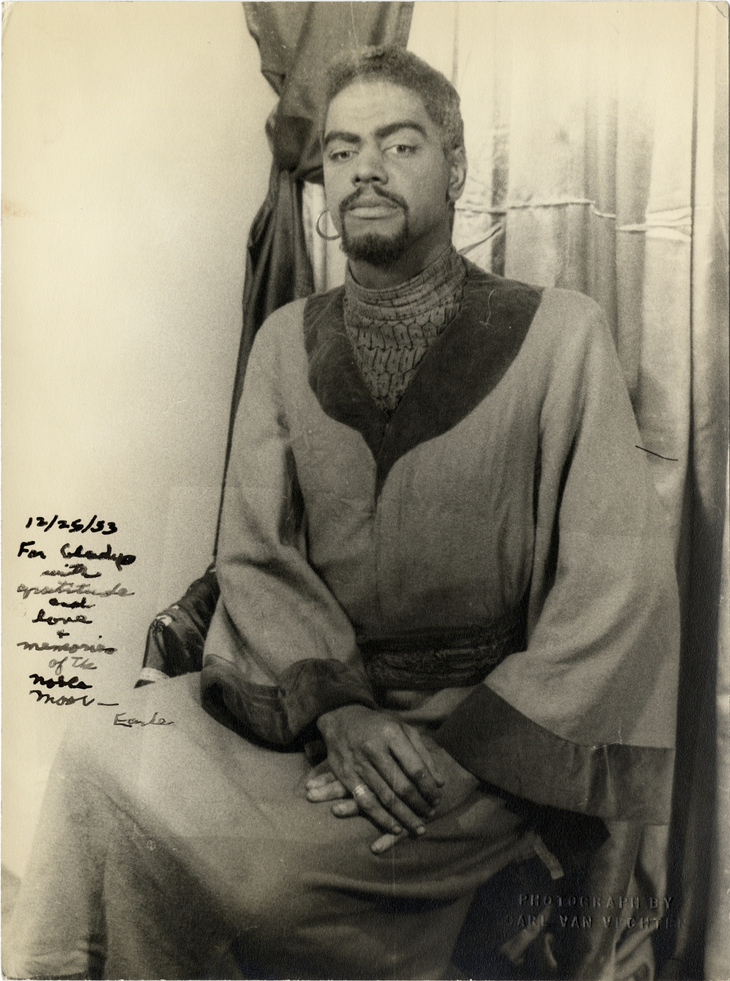 Earle Hyman