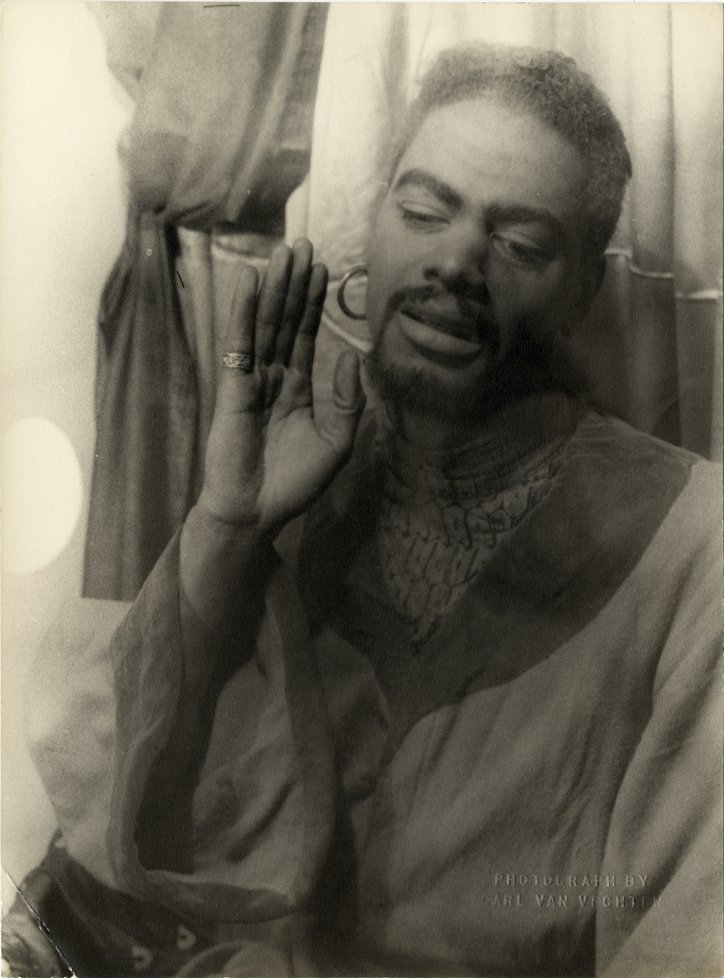 Earle Hyman