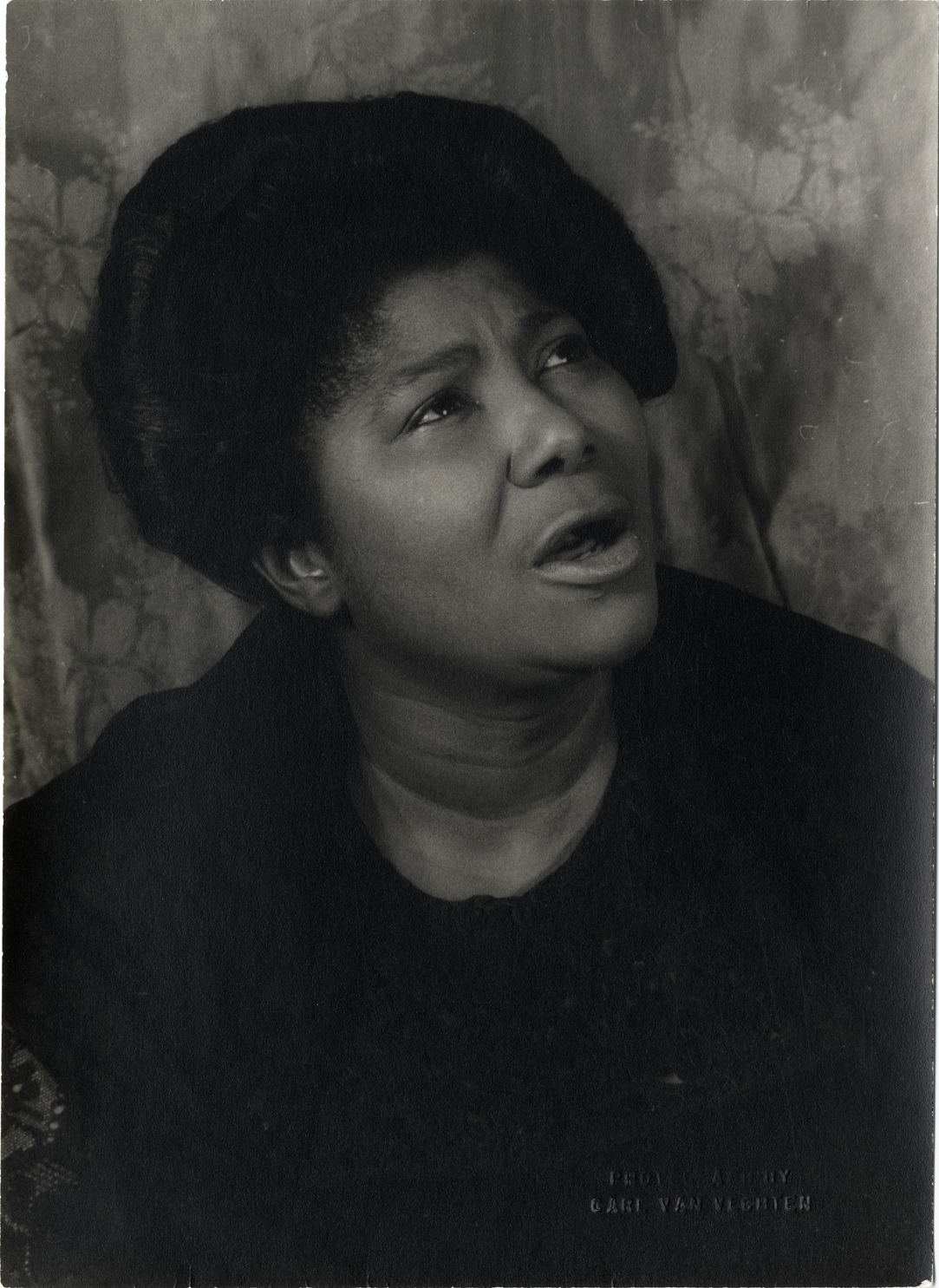Mahalia Jackson