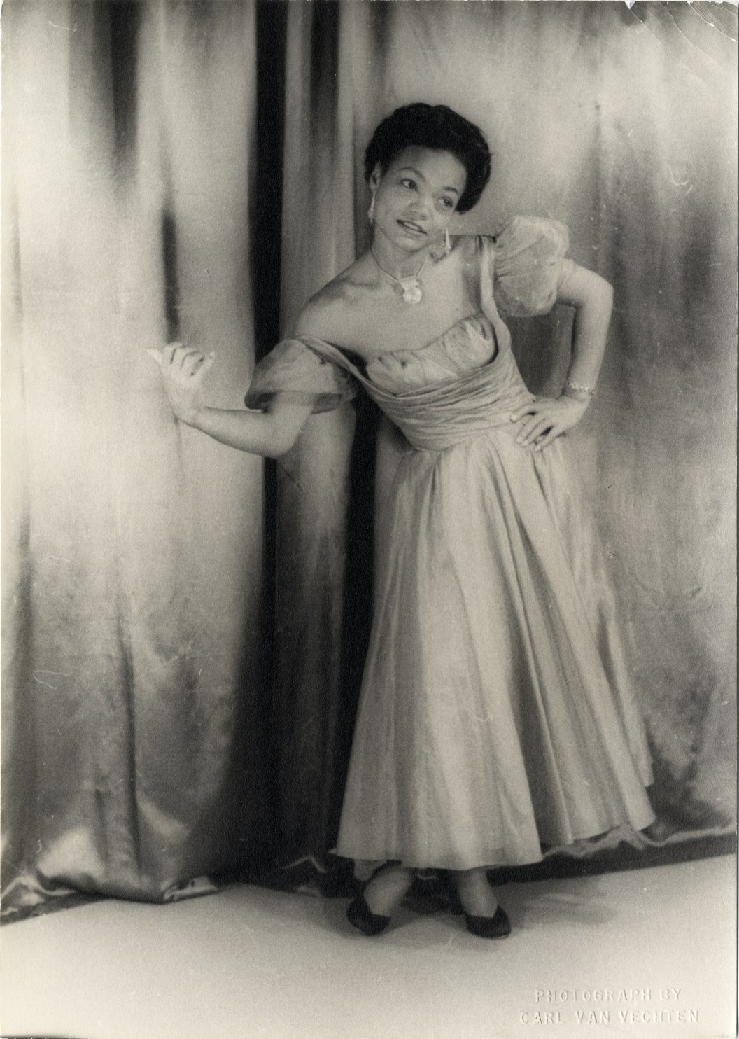 Eartha Kitt