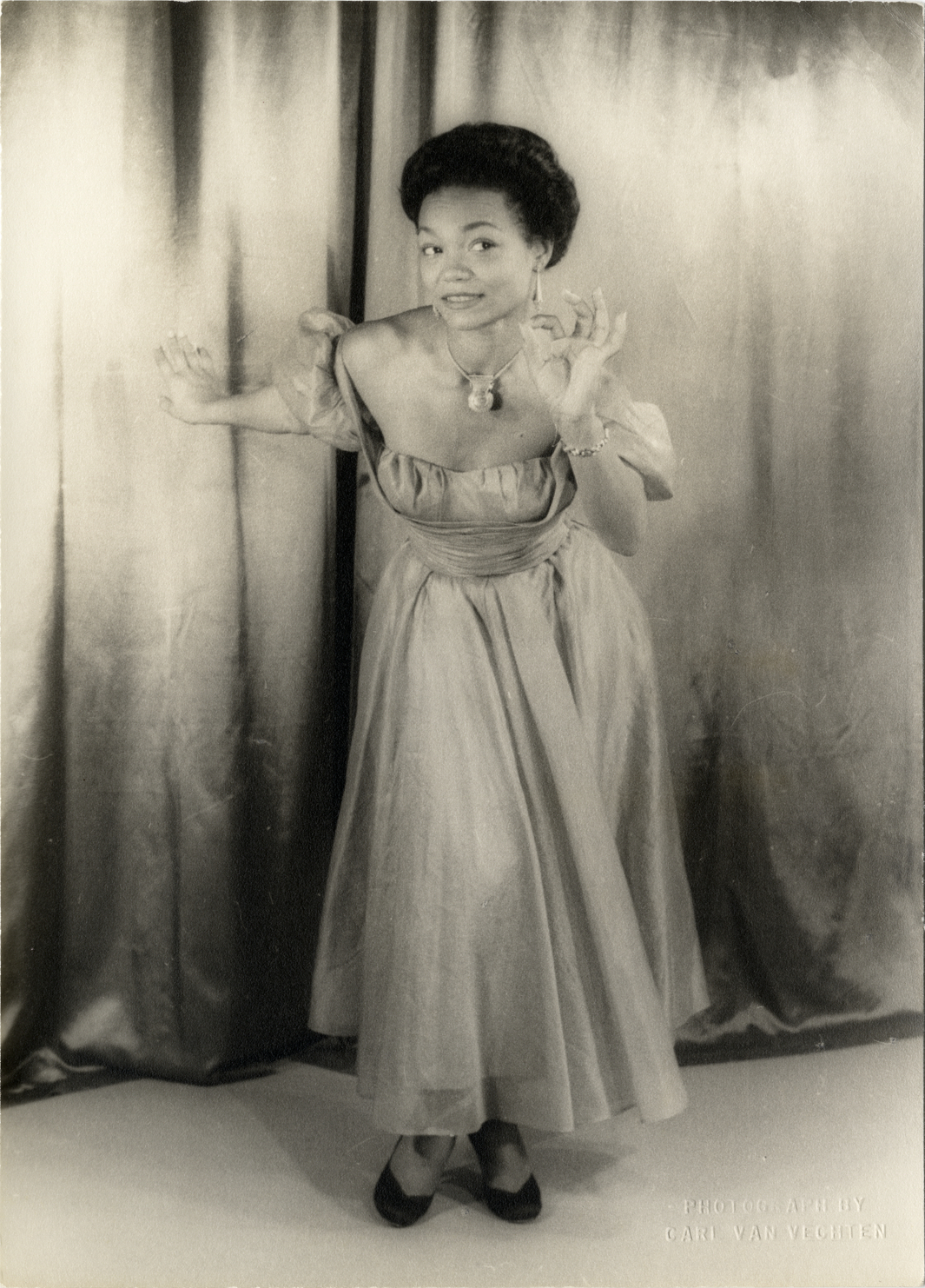 Eartha Kitt