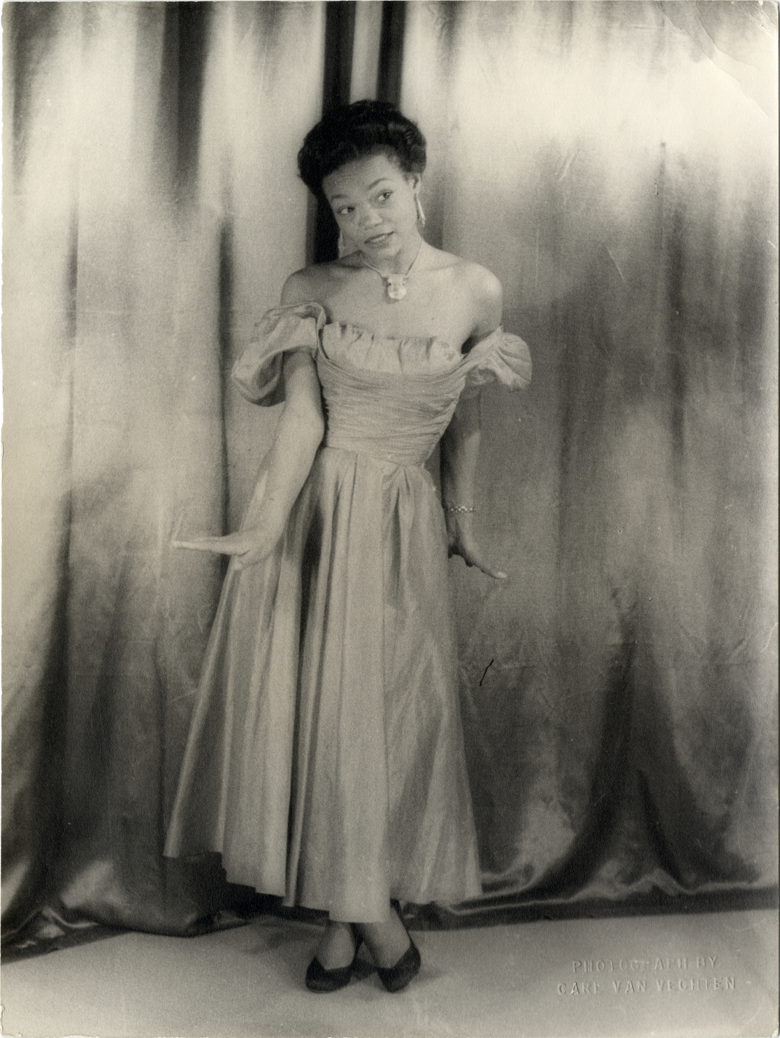 Eartha Kitt