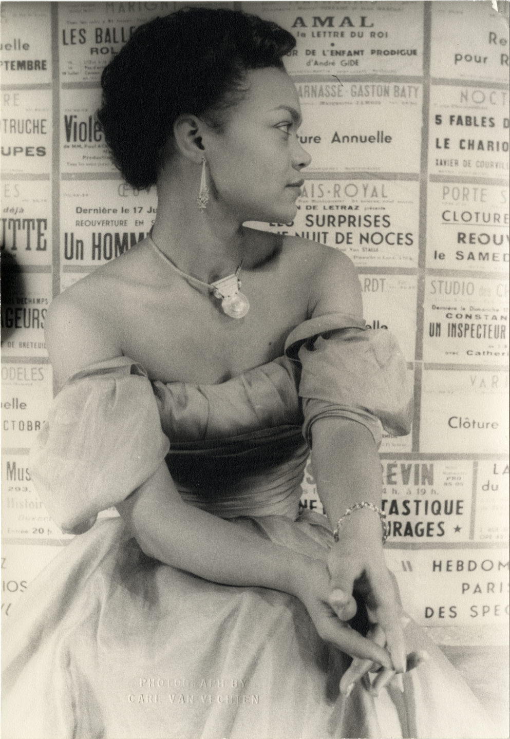 Eartha Kitt