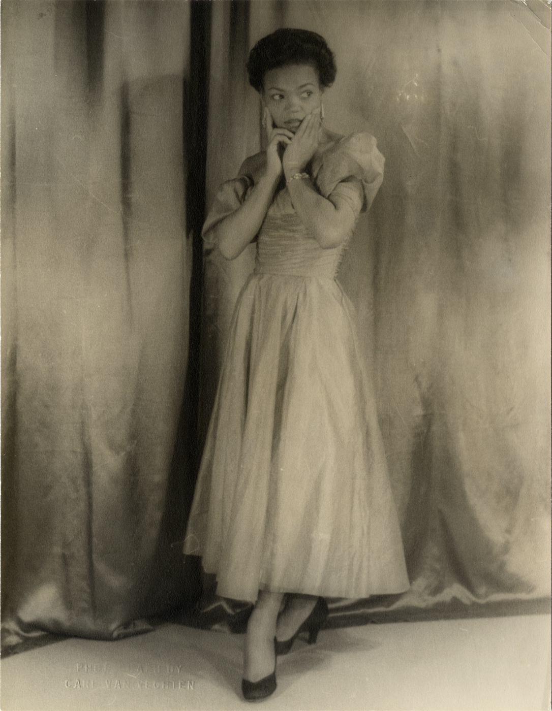 Eartha Kitt