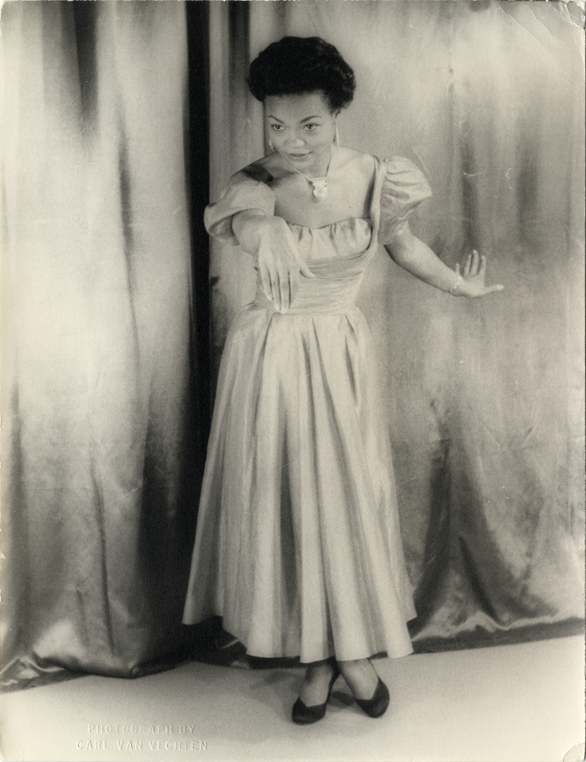 Eartha Kitt