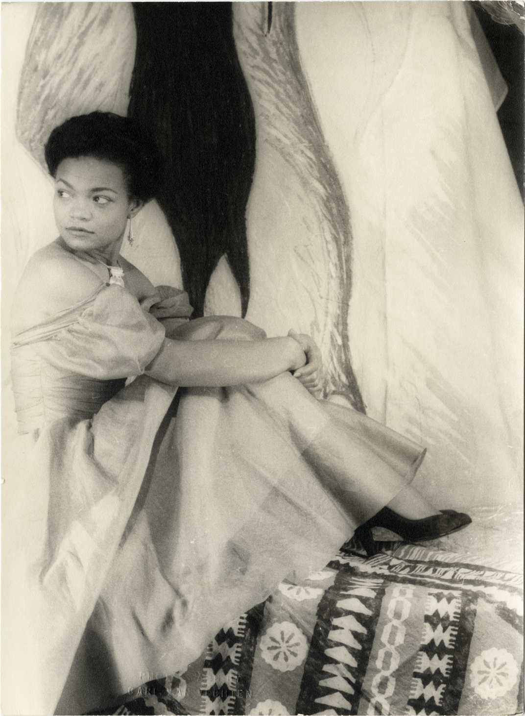 Eartha Kitt