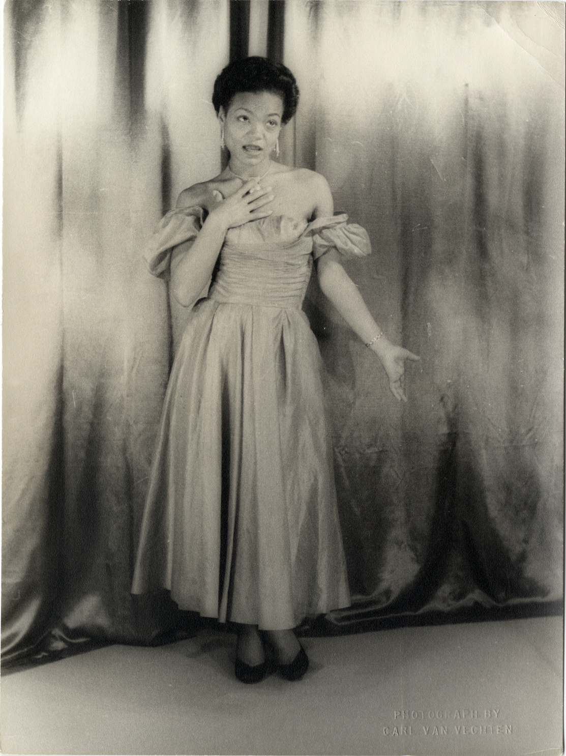 Eartha Kitt